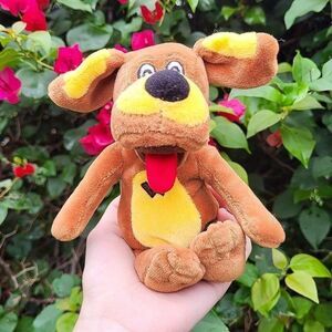 2007 Wags from The Wiggles Dog Plush